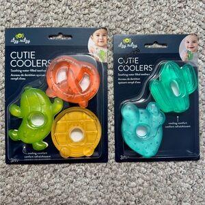 NWT Itzy Ritzy Cutie Coolers Bundle